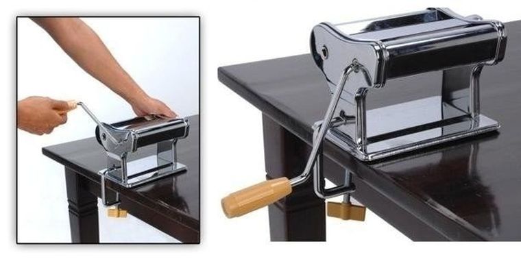 Excellent Houseware, maszynka do makaronu