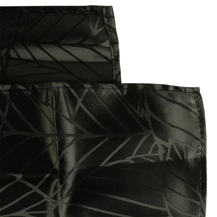 Excellent Houseware, obrus plamoodporny, ciemnozielony, 220-150 cm