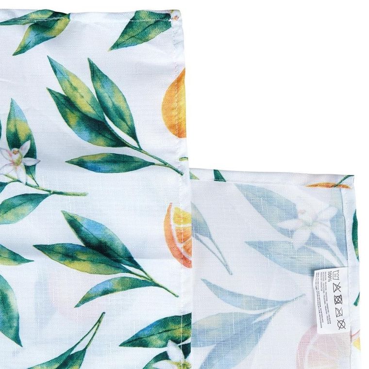 Excellent Houseware, obrus wodoodporny plamoodporny, 180-130 cm