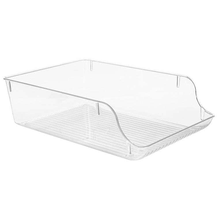 Excellent Houseware, organizer do lodówki, 35-22.5-10 cm