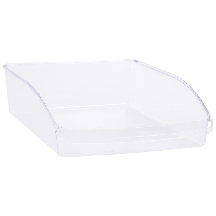 Excellent Houseware, organizer do lodówki, 3x