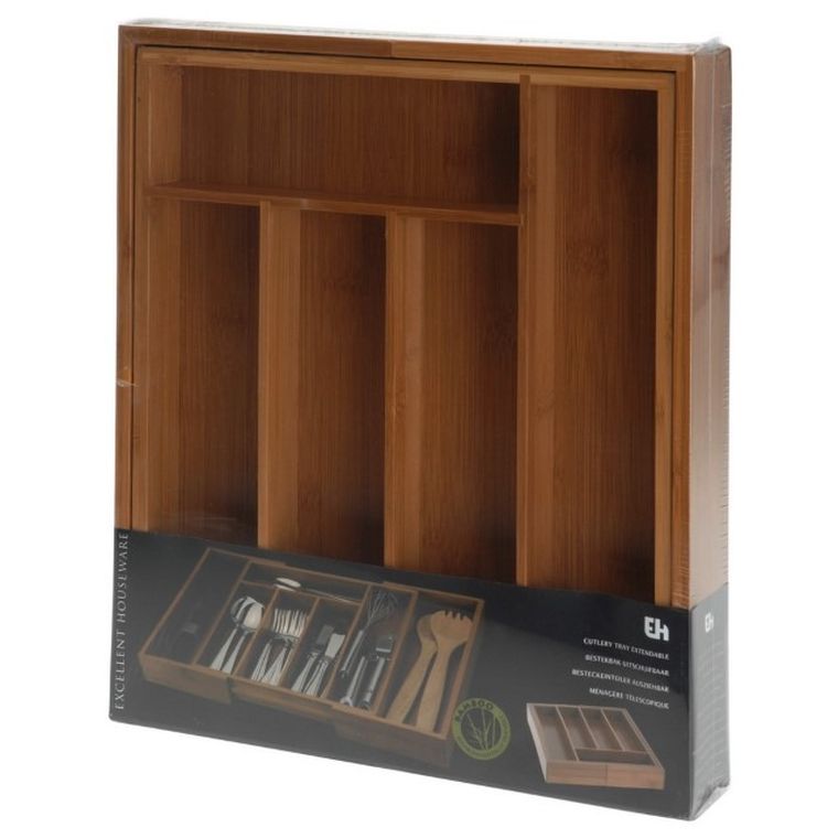 Excellent Houseware, organizer na sztućce