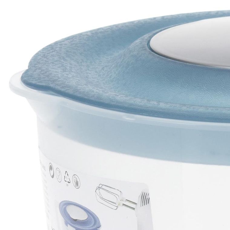 Excellent Houseware, pojemnik do miksowania, z pokrywką, 2l