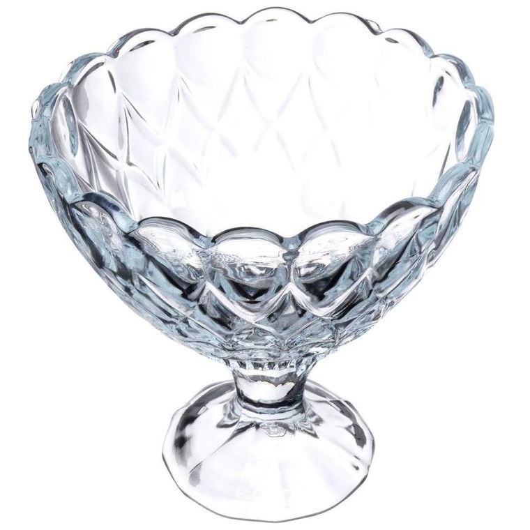 Excellent Houseware, Pucharki do lodów szklane 180 ml 3 szt.