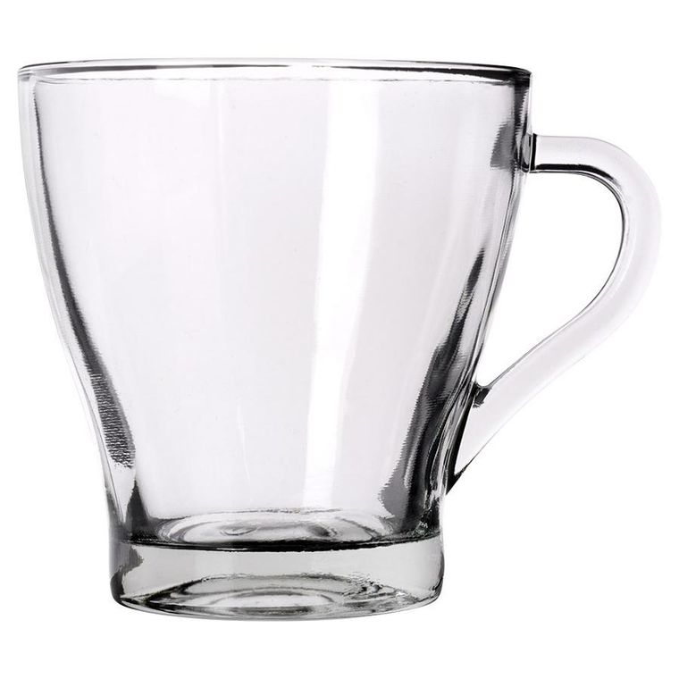 Excellent Houseware, szklanki, 280 ml, 4 szt.