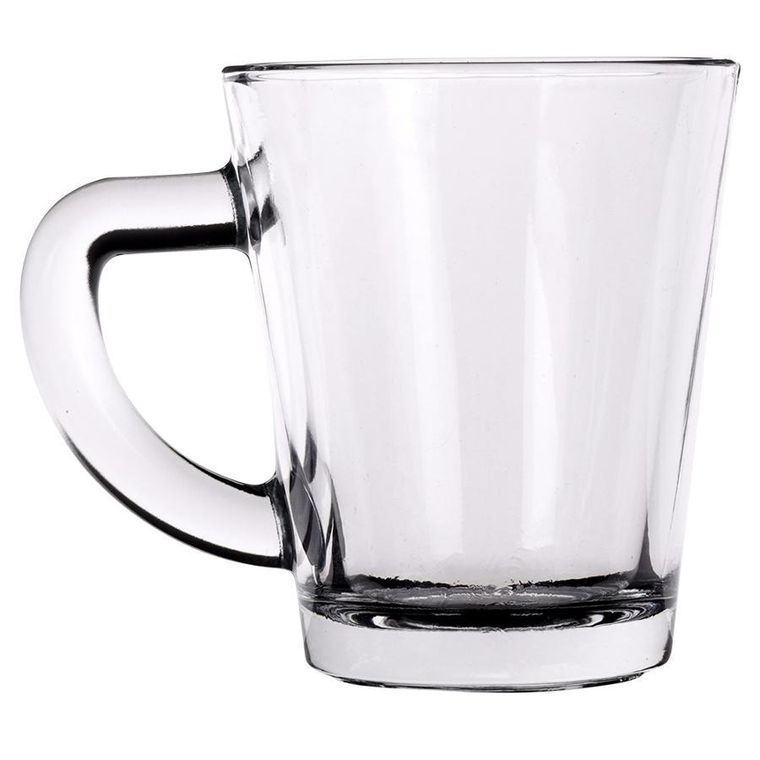 Excellent Houseware, szklanki, 70 ml, 6 szt.