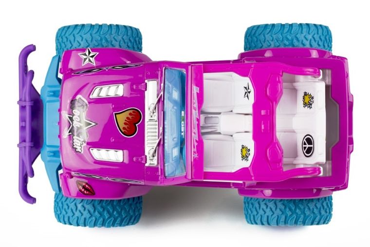 Exost, Crossroad Amazone, pojazd zdalnie sterowany