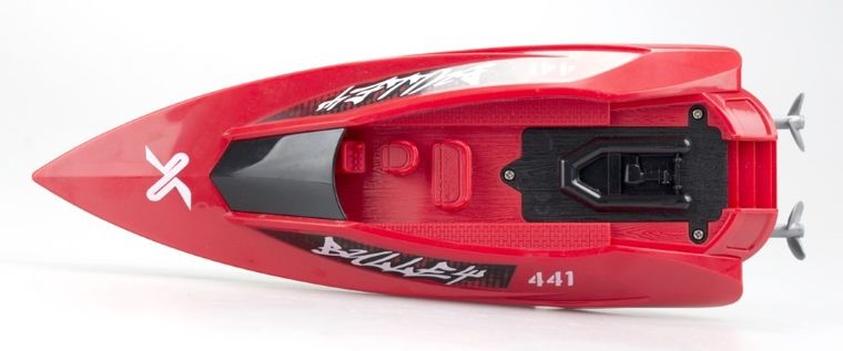 Exost, Rocketwave, łódź zdalnie sterowany