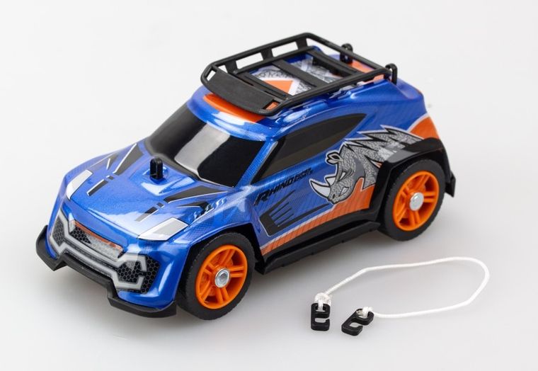 Exost, Super Sports, Zbuduj to sam, pojazd zdalnie sterowany do samodzielnego montażu