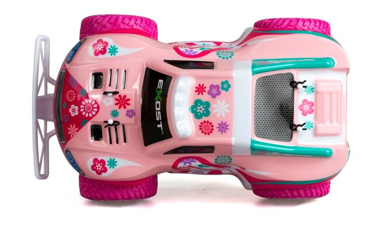 Exost, Super Wheel Truck Amazone, pojazd zdalnie sterowany