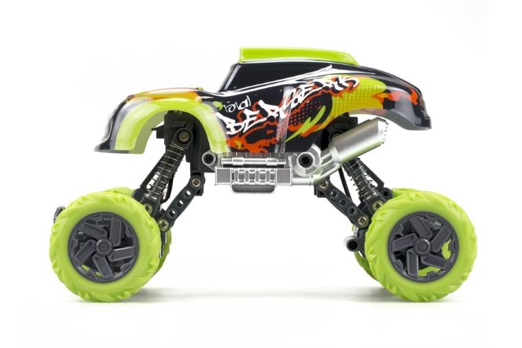 Exost, X-Crawler, pojazd zdalnie sterowany