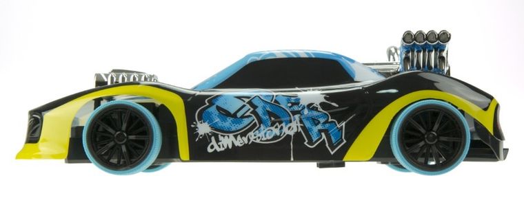 Exost, X-Moke, pojazd zdalnie sterowany