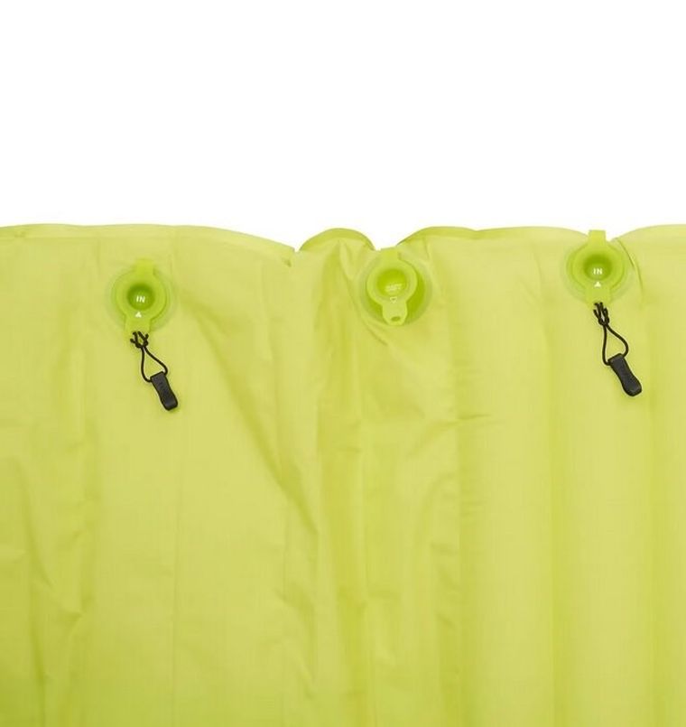 Exped, materac, Ultra 1R Duo Medium Wide, fog