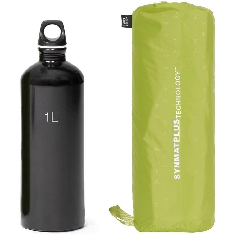 Exped, materac, Ultra 6,5R Single Medium Wide, lime