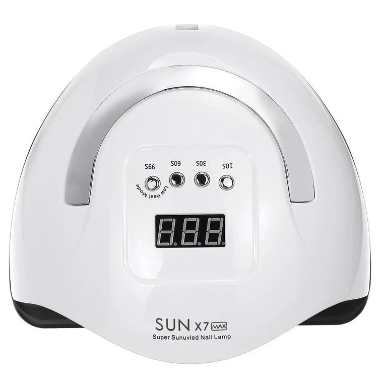 Extralink Beauty, lampa LED UV do paznokci, 180W