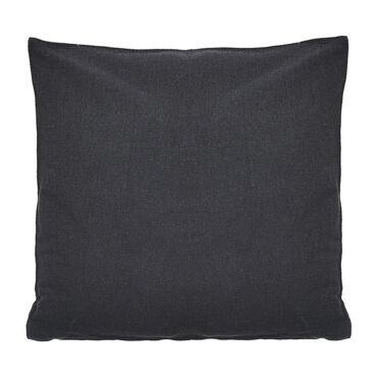 Extralink, Black Forest, hamak, fotel brazylijski, czarny, 100-130 cm