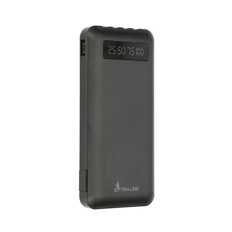 Extralink, EPB-083 10000mAh, powerbank, USB-C