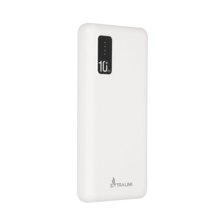 Extralink, EPB-098W 10000mAh, powerbank, USB-C