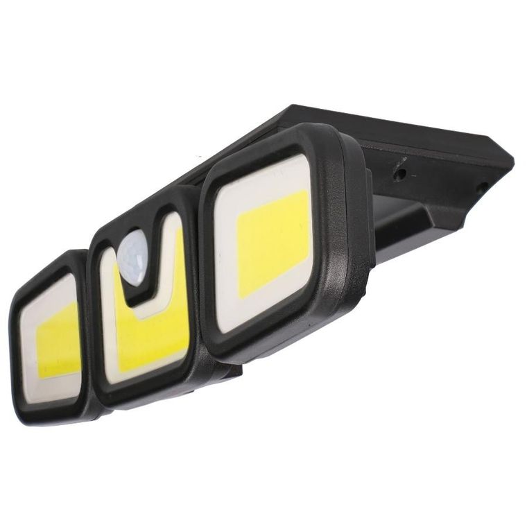 Extralink, lampa solarna z panelem słonecznym, czujnik ruchu, 3w1, LED
