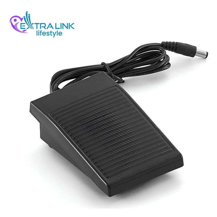 Extralink, Nail Drill 202, frezarka do paznokci, różowa, 65W