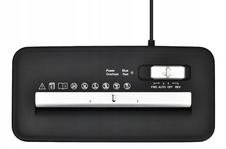 Extralink, niszczarka do papieru i dokumentów, 10l