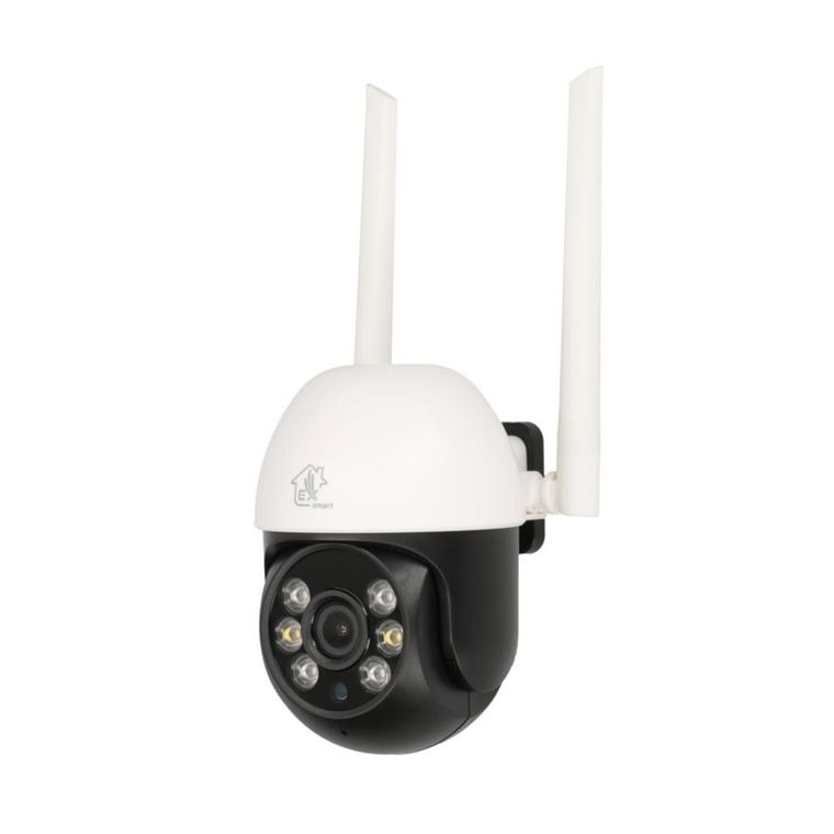 Extralink, Perun Outdoor Security Camera, EOC-268, Kamera IP, 1296p, PTZ