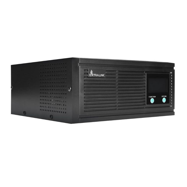 Extralink, Piorun 3000VA/2100W, inwerter, napięcie akumulatora 24VDC