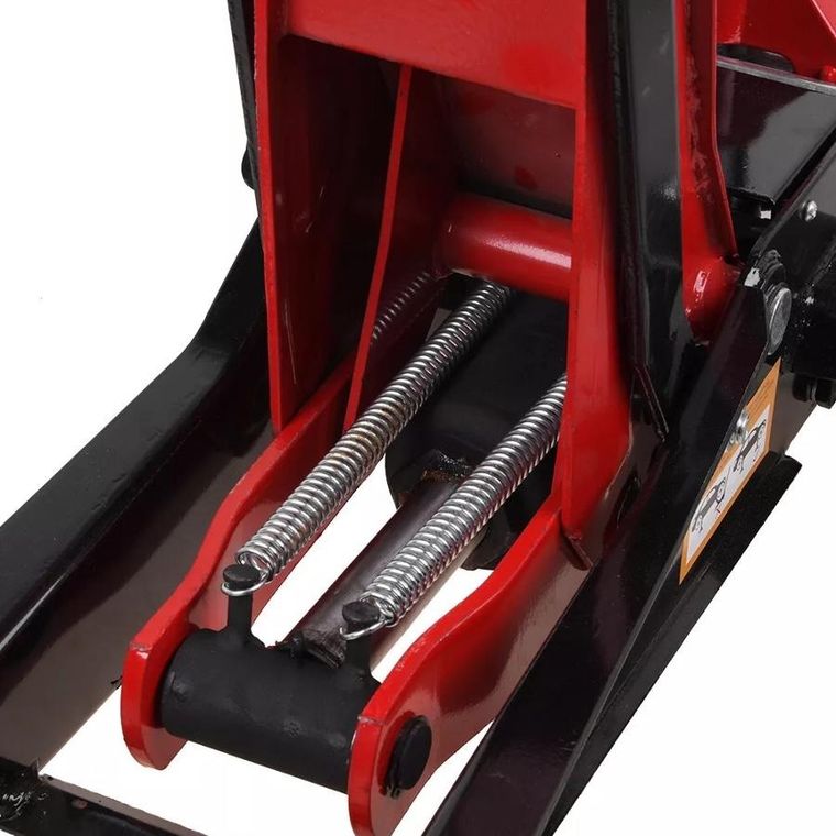 Extralink, podnośnik samochodowy, 2500 kg