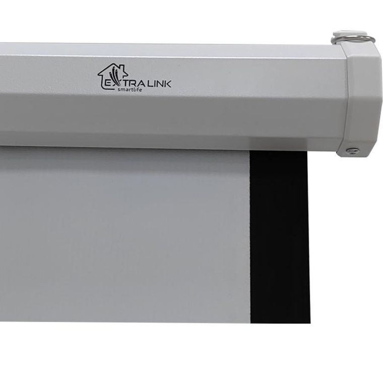 Extralink, Projection Screen 100", ekran projekcyjny, 16:9, 220-125 cm