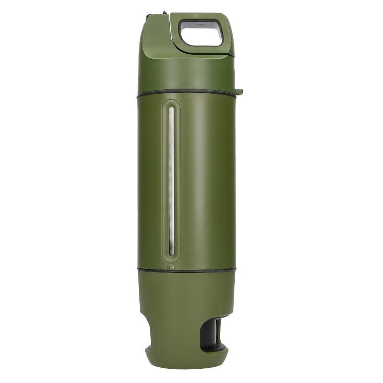 Extralink, Purisoo+, butelka z systemem filtrującym, z pompką, 400 ml