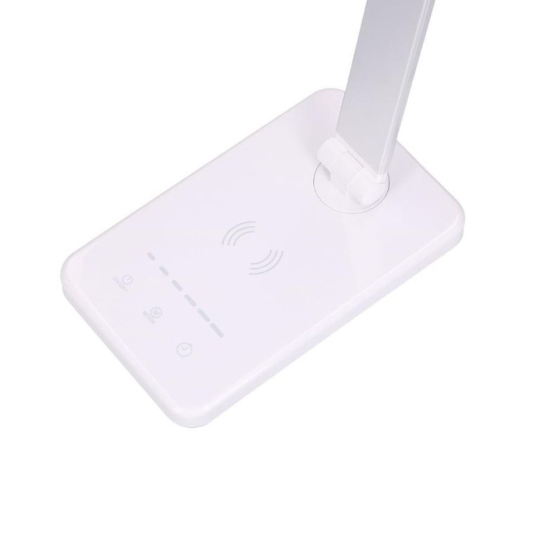 Extralink Smart Life, lampka biurkowa z ładowaniem indukcyjnym