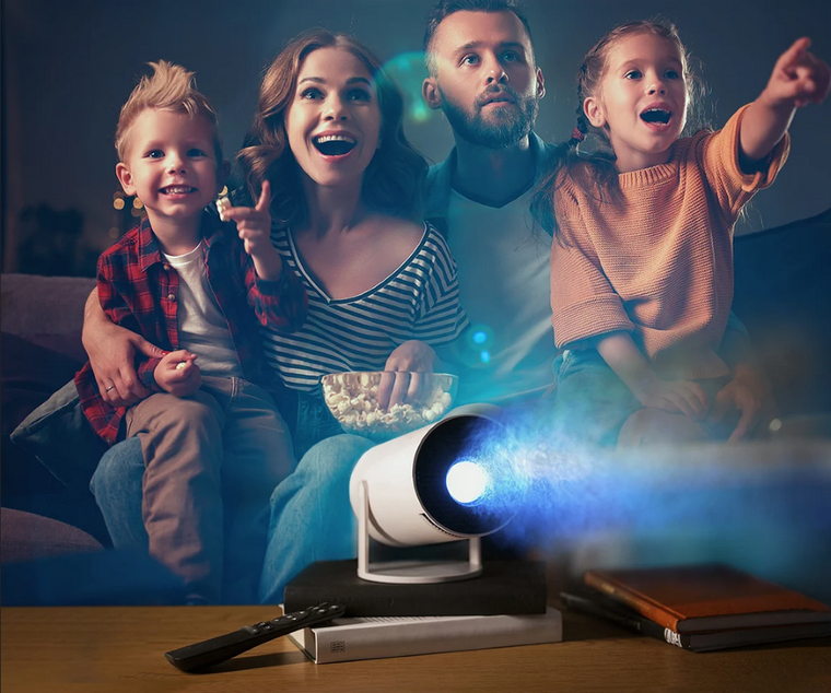 Extralink, Smart Life, Smart Projector ESP-Mini, projektor