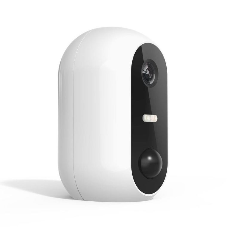 Extralink, Smart Life SolarEye, kamera zewnętrzna z panelem solarnym, bezprzewodowa, Full HD 1080p, Wi-Fi, akumulator 5200mAh, IP54