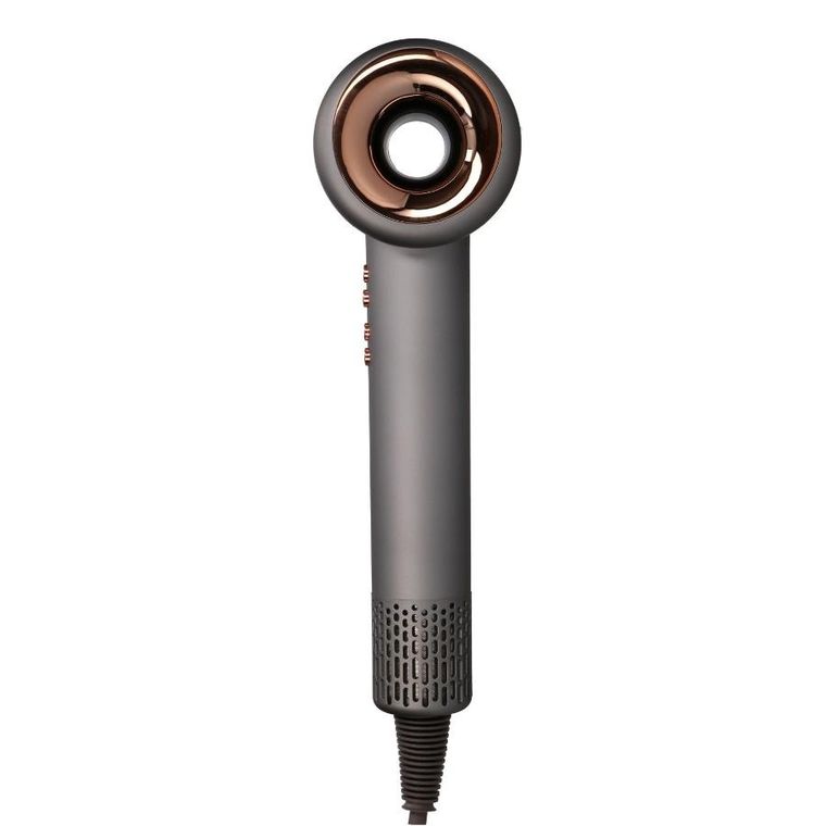 Extralink, suszarka do włosów, 1500W, 4 końcówki