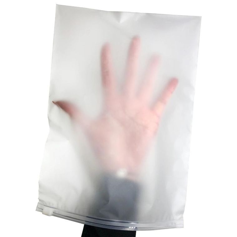 Extralink, torebki woreczki z suwakiem, 300-400 mm, 50 szt.