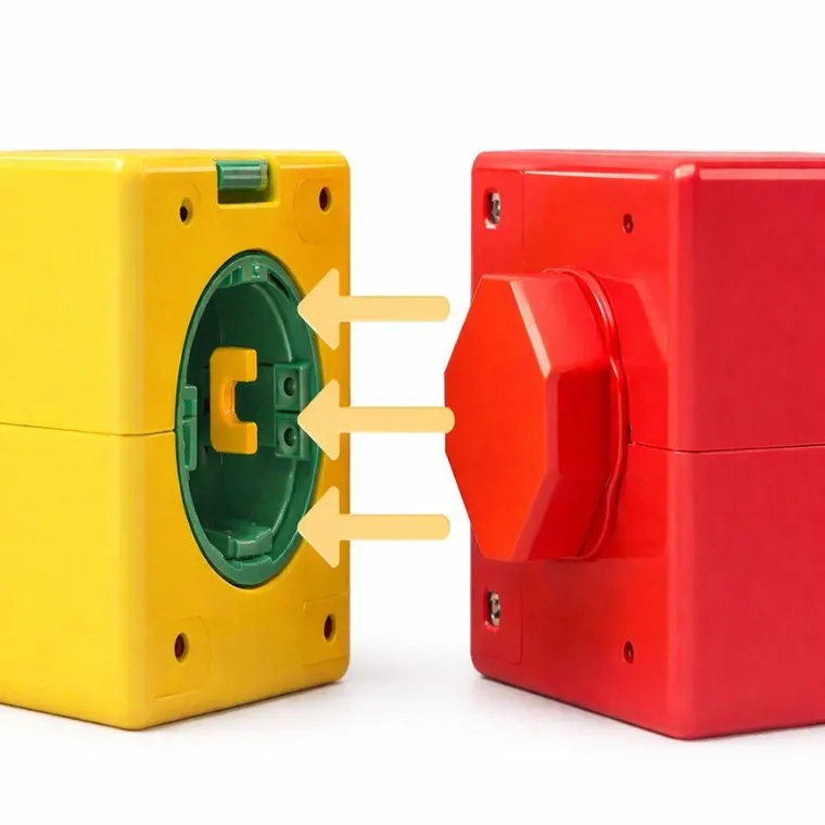 Extralink Toys, kolejka magnetyczna, 150 elementów