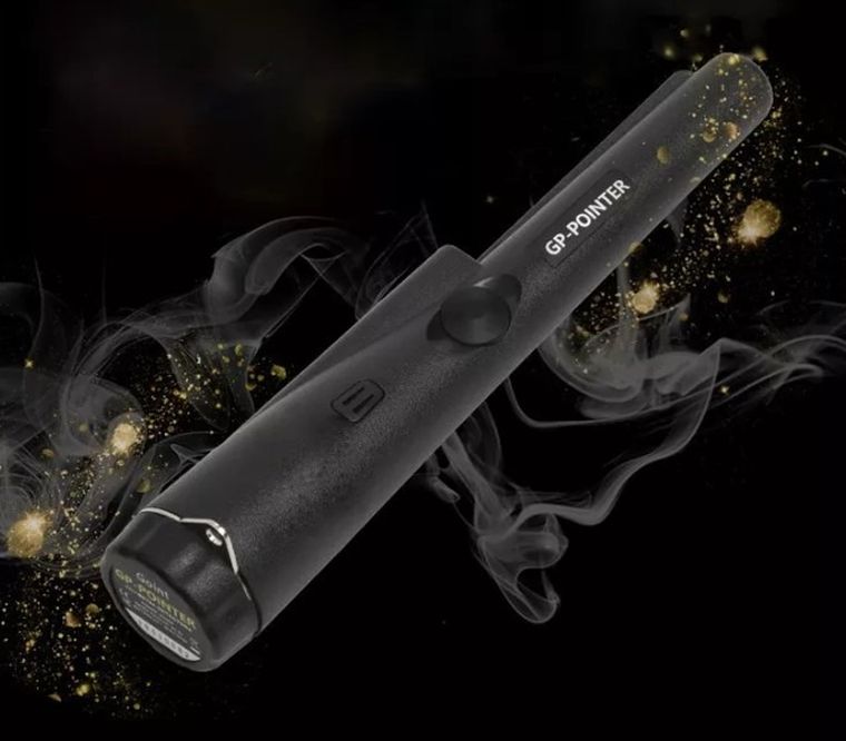 Extralink, wykrywacz metalu, GP-Pointer, czarny SA-980