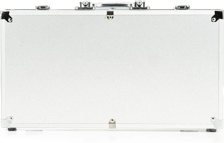 Extralink, zestaw do pokera w walizce, 300 żetonów, 2 talie, kości