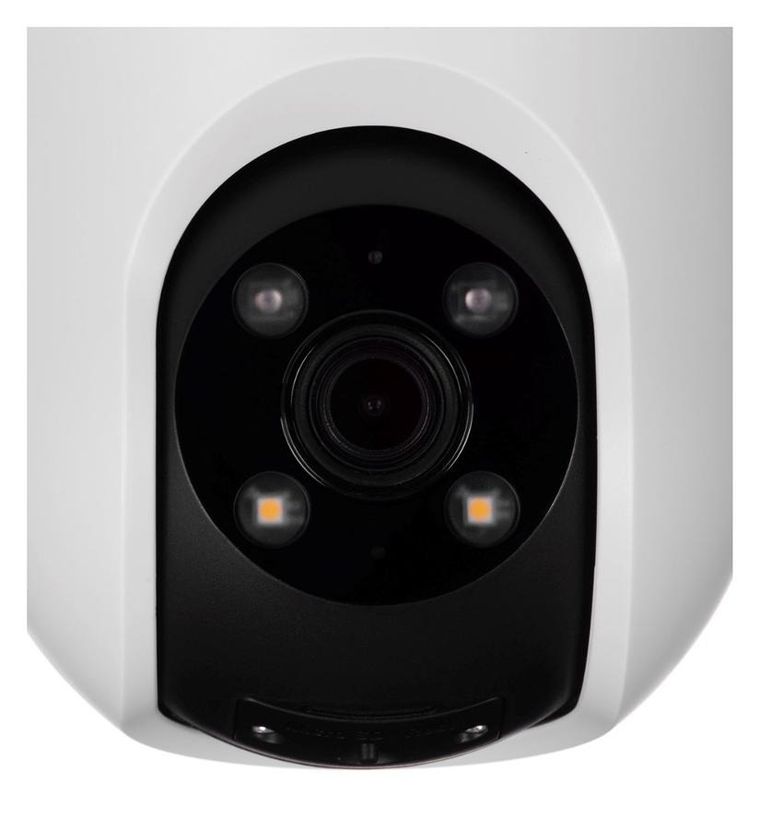 Ezviz, kamera IP do monitoringu, H8C 2MP