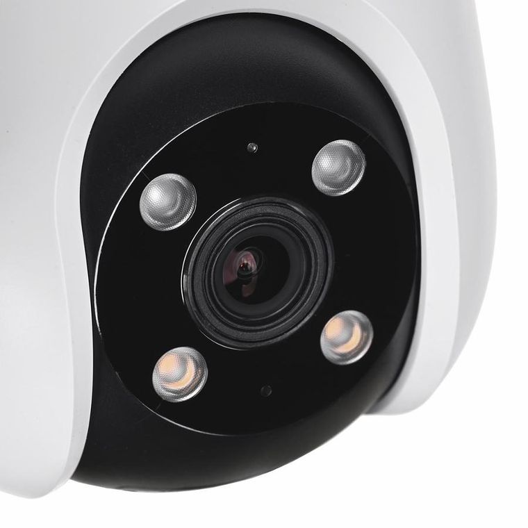Ezviz, kamera IP do monitoringu, H8c Pro 3K WiFi