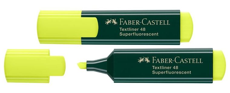 Faber-Castell, zakreślacz, 1 szt.