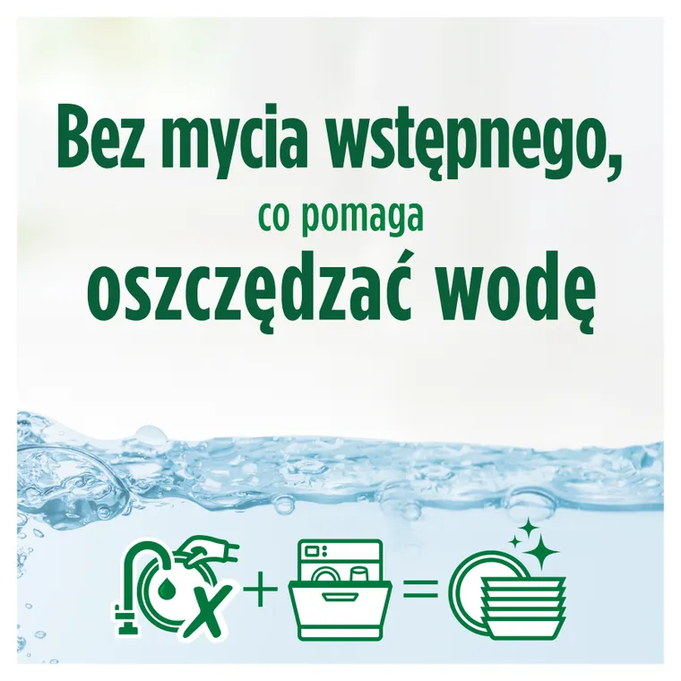 Fairy Original, Cytryna, kapsułki do zmywarki All in One, 56 tabletek