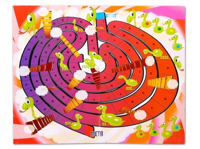 Fan, Tajemnicze wyspy, gra familijna, 3w1