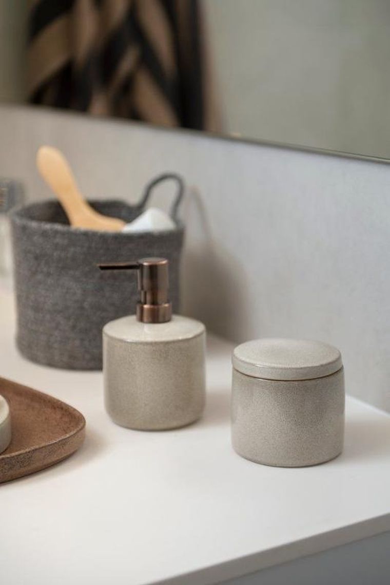 Fanni K, ceramiczny pojemnik z pokrywką, Luode, średnica 10 cm