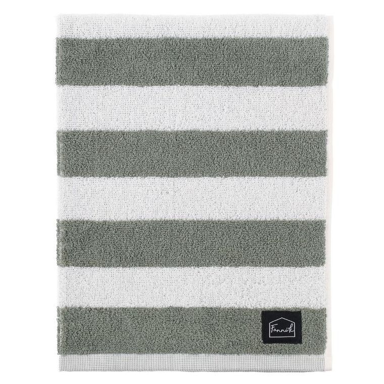 Fanni K, Hanko, ręcznik do rąk w paski, 50-70 cm