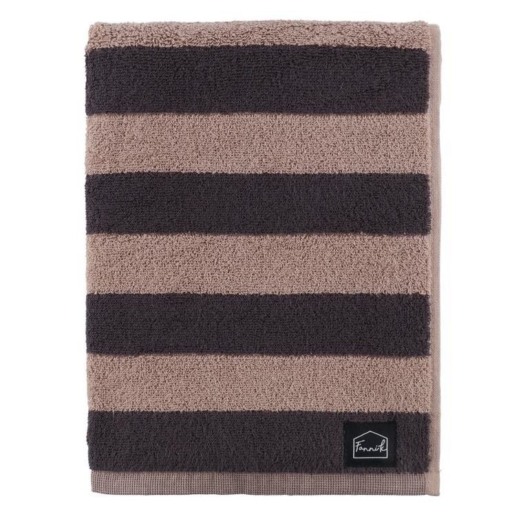 Fanni K, Hanko, ręcznik kąpielowy w paski, 70-140 cm