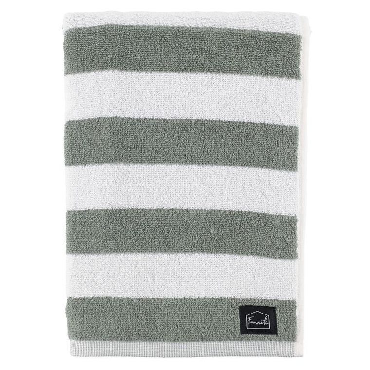 Fanni K, Hanko, ręcznik kąpielowy w paski, 70-140 cm