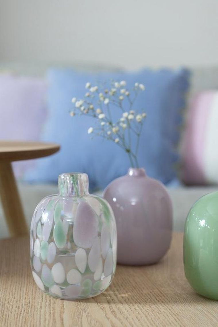 Fanni K, Ombra, wazon szklany, 13 cm