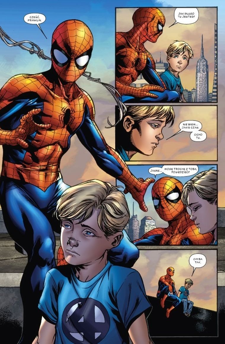 Fantastyczna Czwórka. Tom 2