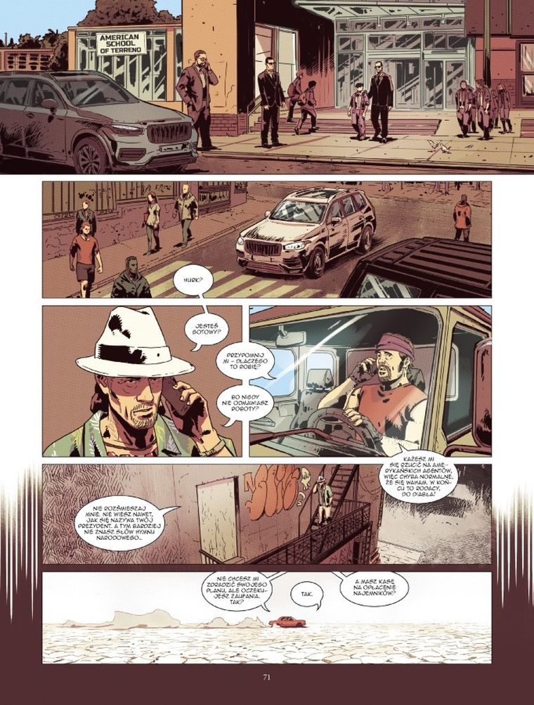 Far Cry. Łzy Esperanzy